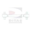 DITAS A1-2487 Rod/Strut, wheel suspension